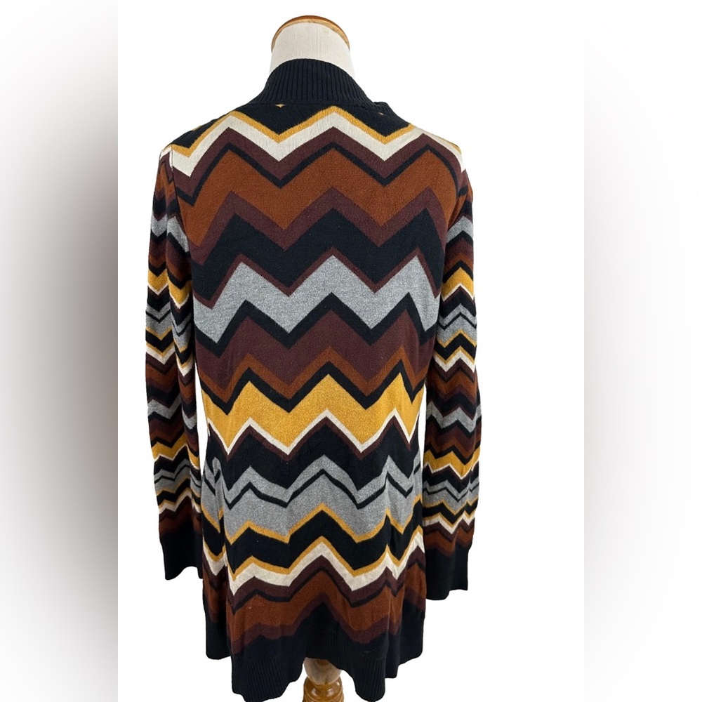 Missoni for Target Multicolor Chevron Cardigan - Picture 3 of 3